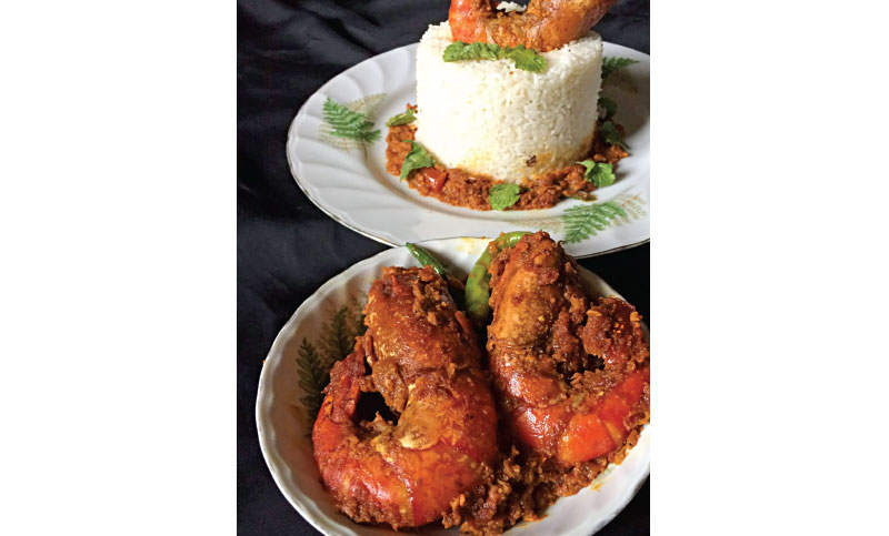 পুরান ঢাকার বিয়ের পদ